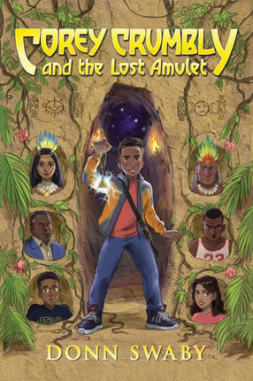 Corey Crumbly and the Lost Amulet