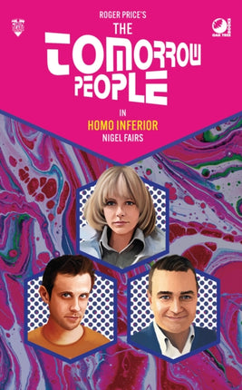 The Tomorrow People  Homo Inferior