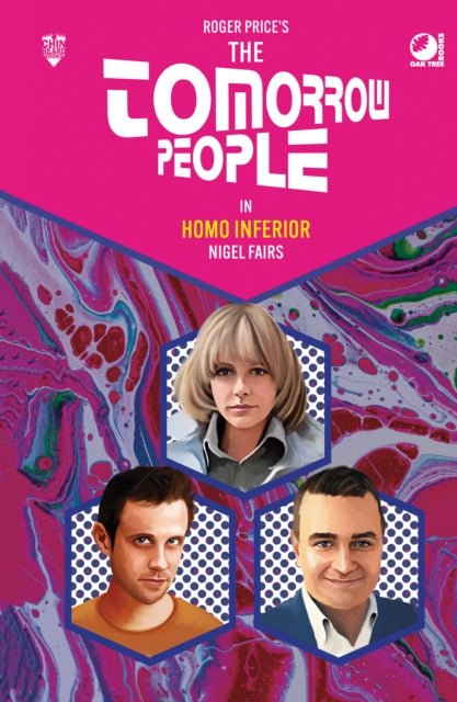 The Tomorrow People  Homo Inferior