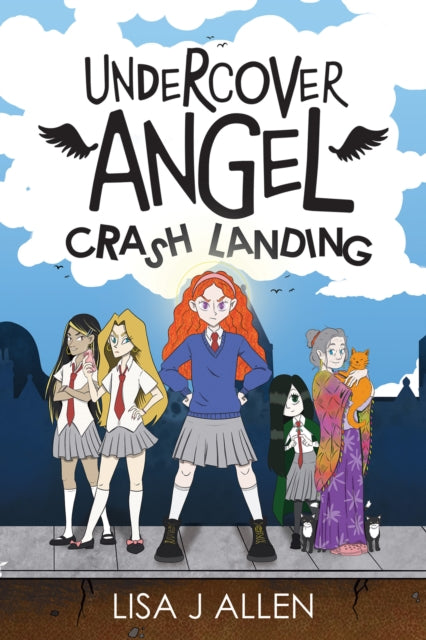 Undercover Angel Crash Landing