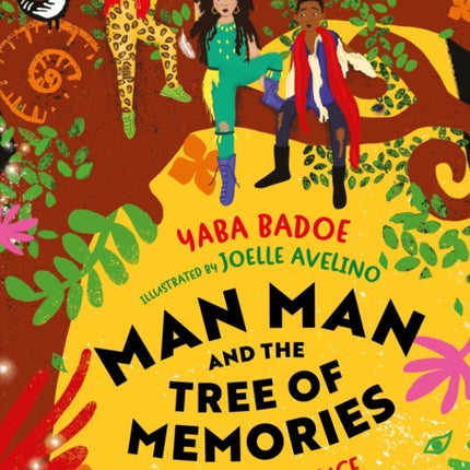 ManMan and the Tree of Memories