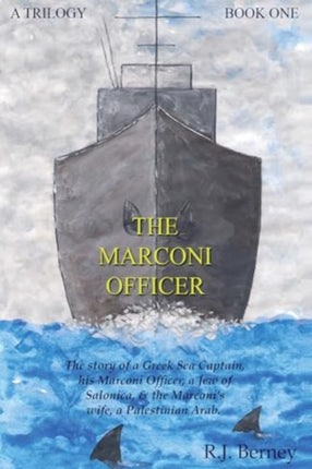 The Marconi Officer Book One Island Made