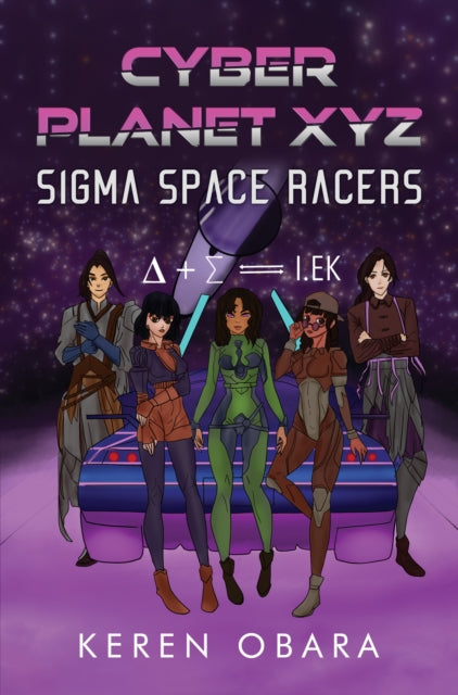 Cyber Planet XYZ