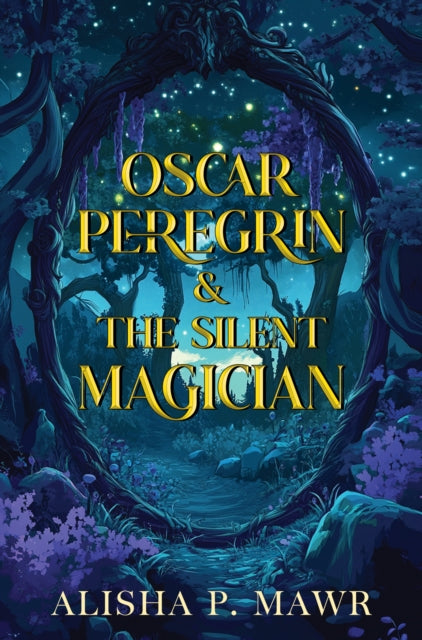 Oscar Peregrin  The Silent Magician