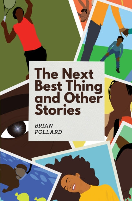 The Next Best Thing and other stories