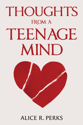Thoughts From A Teenage Mind
