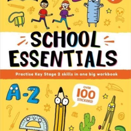 Help With Homework: Age 7+ School Essentials