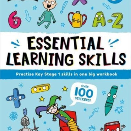 Help With Homework: Age 5+ Essential Learning Skills