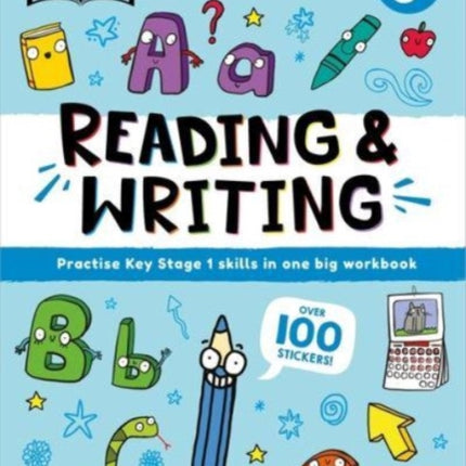 Help With Homework: Age 5+ Reading & Writing