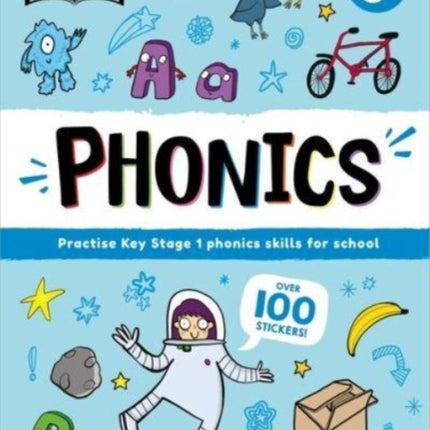 Help With Homework: Age 5+ Phonics