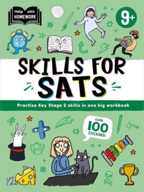 Help With Homework: Age 9+ Skills for SATs