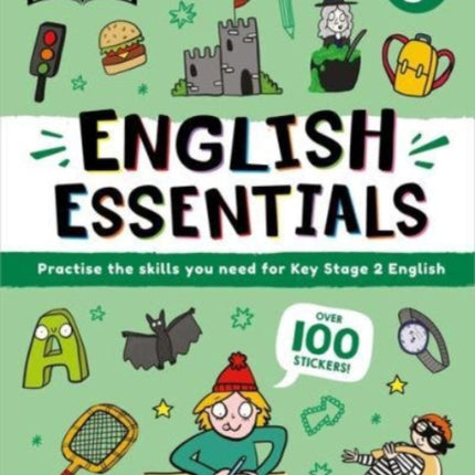 Help With Homework: Age 9+ English Essentials