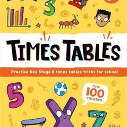 Help With Homework: Age 7+ Times Tables