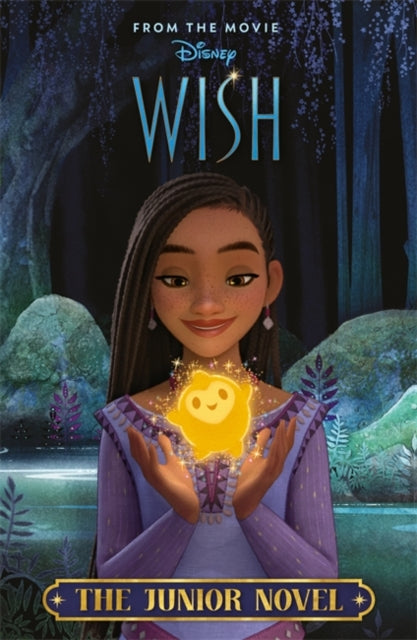 Disney Wish: The Junior Novel