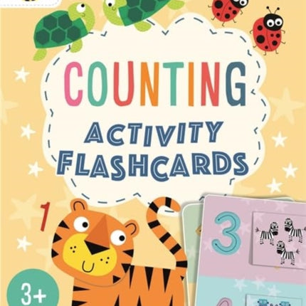 Counting Activity Flashcards