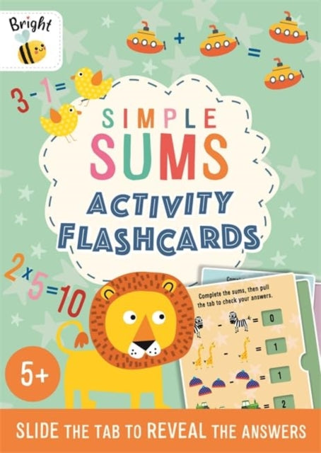 Simple Sums Activity Flashcards