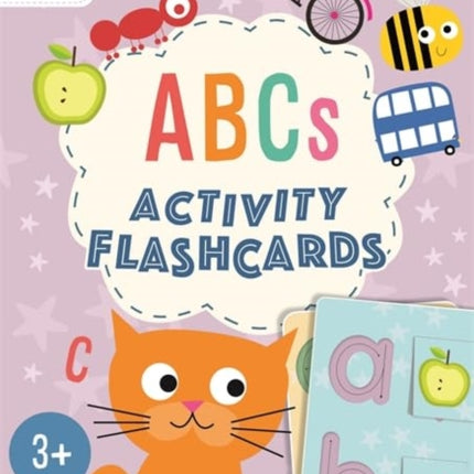 ABCs Activity Flashcards