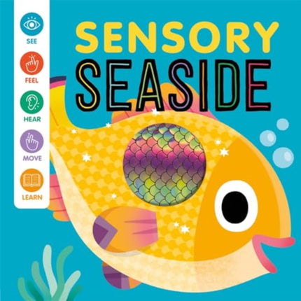 Sensory Seaside