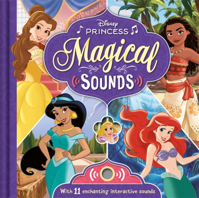 Disney Princess Magical Sounds