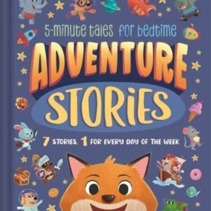 Adventure Stories