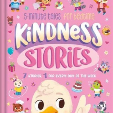 Kindness Stories