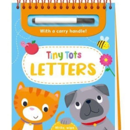 Tiny Tots Letters