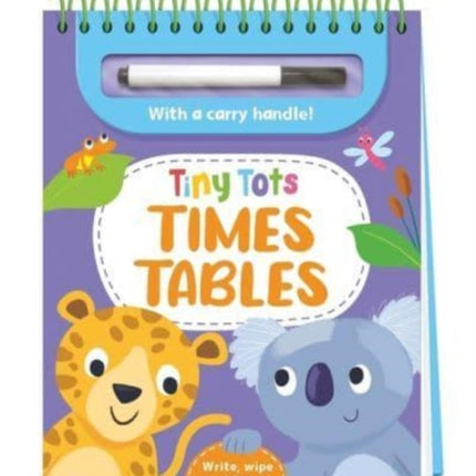 Tiny Tots Times Tables