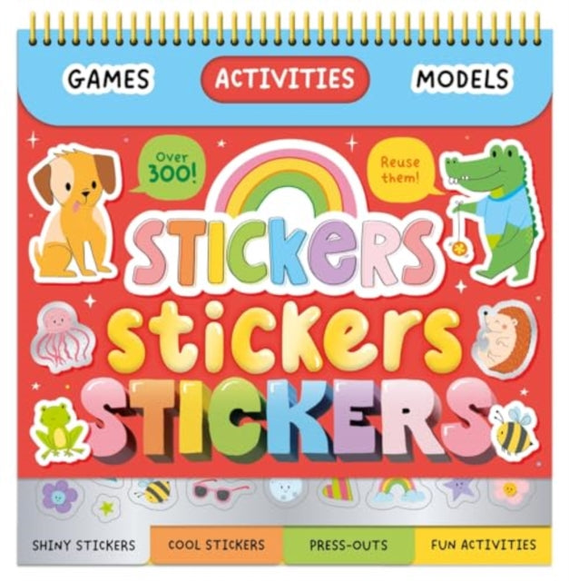 Stickers Stickers Stickers