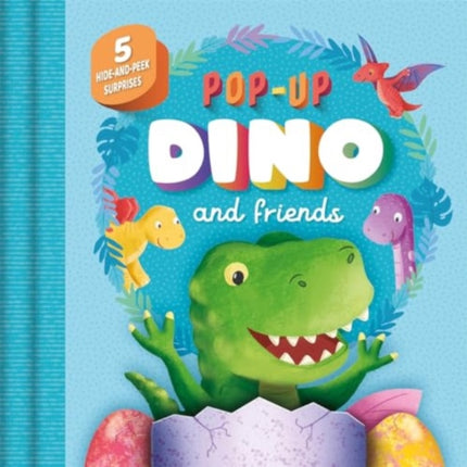 PopUp Dino and Friends