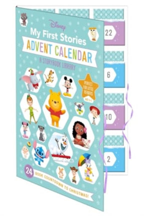 Disney My First Stories Advent Calendar