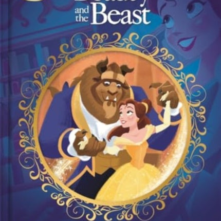 Disney Beauty and the Beast Golden Tales