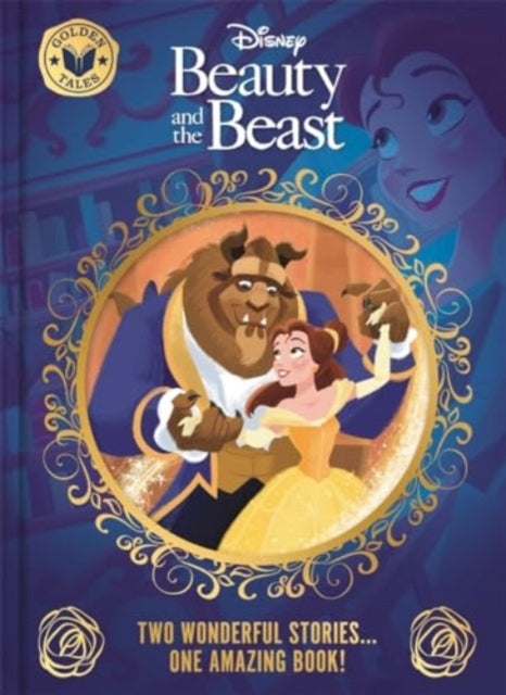 Disney Beauty and the Beast Golden Tales