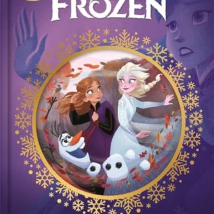 Disney Frozen Golden Tales