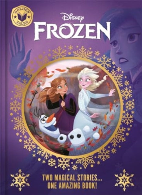 Disney Frozen Golden Tales
