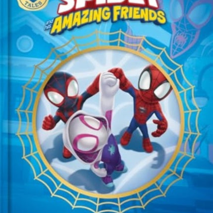 Marvel Spidey and his Amazing Friends Golden Tales