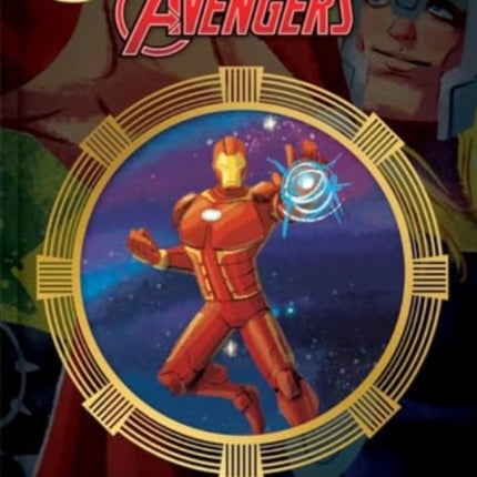 Marvel Avengers Golden Tales