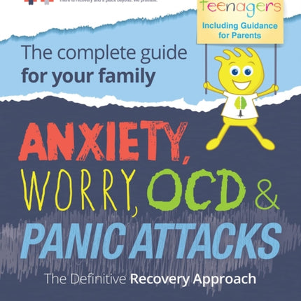 Anxiety, Worry, OCD & Panic Attacks - The