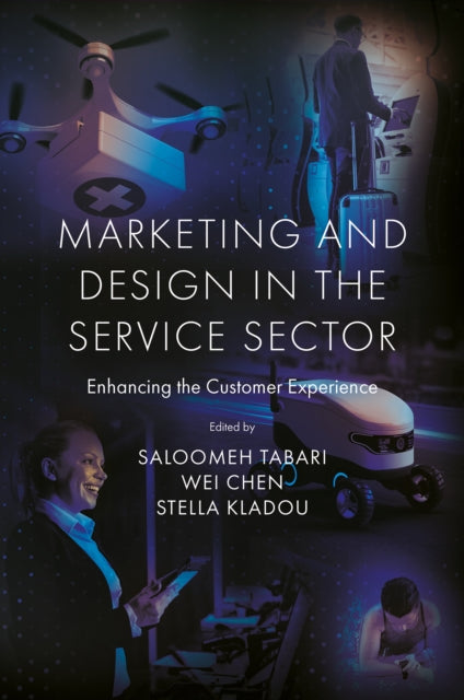 Marketing and Design in the Service Sector