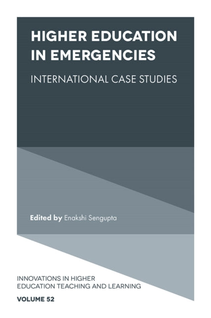 Higher Education in Emergencies: International Case Studies