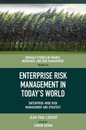 Enterprise Risk Management in Todays World