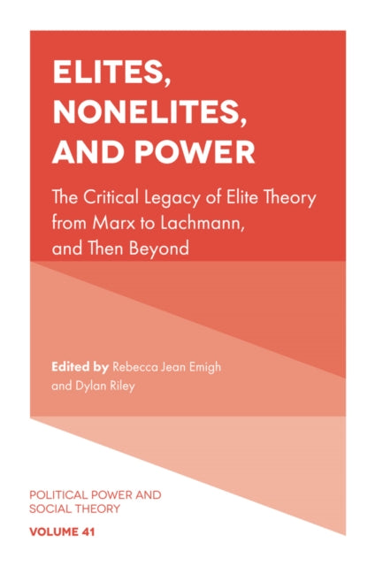 Elites Nonelites and Power