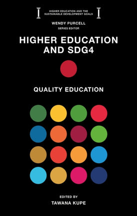 Higher Education and SDG4
