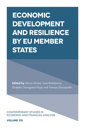 Economic Development and Resilience by EU Member