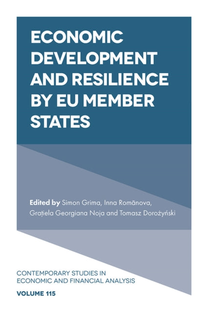Economic Development and Resilience by EU Member
