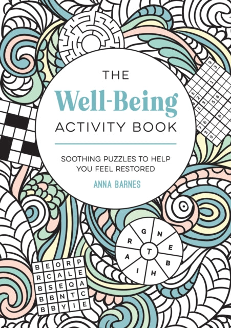 The WellBeing Activity Book