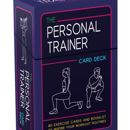 The Personal Trainer Card Deck