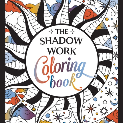 The Shadow Work Coloring Book