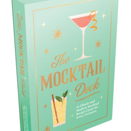 The Mocktail Deck