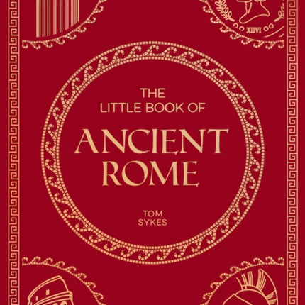 The Little Book of Ancient Rome