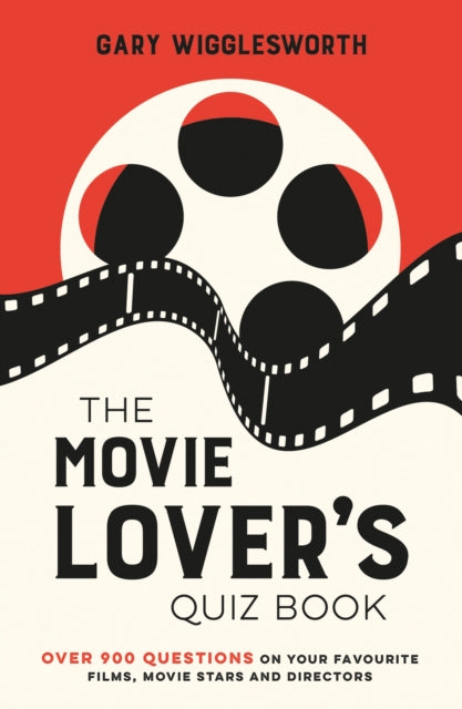 The Movie Lovers Quiz Book